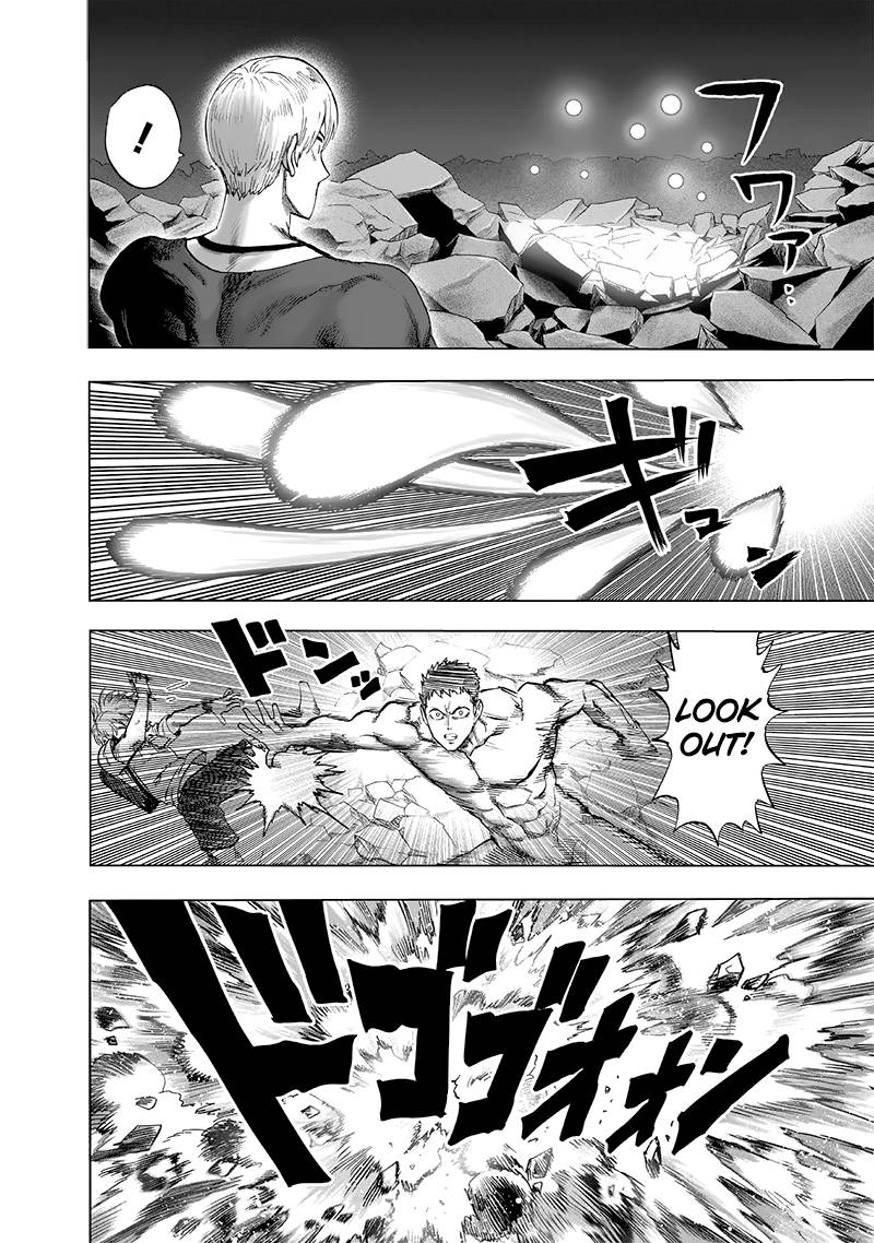 One-Punch Man Chapter 139 21